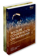 Wildlife Conservation on Farmland: Two Volume Set