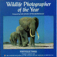 Wildlife Photograph of the Year--Portfolio 3 - Attenborough, David, Sir