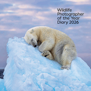 Wildlife Photographer of the Year: Desk Diary 2026