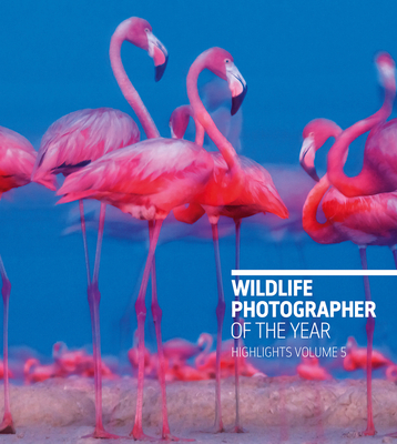 Wildlife Photographer of the Year: Highlights Volume 5 - Kidman Cox, Rosamund (Editor)