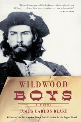 Wildwood Boys - Blake, James Carlos