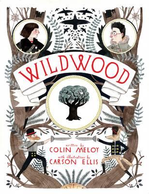 Wildwood. Colin Meloy - Meloy, Colin