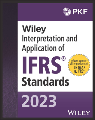 Wiley 2023 Interpretation and Application of IFRS Standards - PKF International Ltd