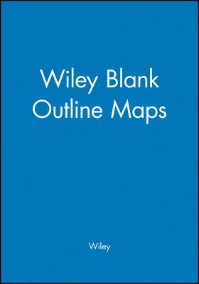 Wiley Blank Outline Maps - Wiley