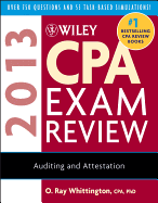 Wiley CPA Exam Review: Auditing and Attestation