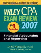 Wiley CPA Exam Review: Financial Accounting and Reporting