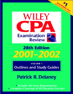 Wiley CPA Examination Review: Outlines and Study Guides