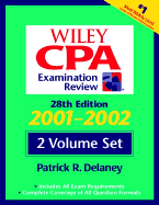 Wiley CPA Examination Review - Delaney, Patrick R, PH.D., CPA