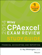 Wiley CPAexcel Exam Review Study Guide: Financial Accounting and Reporting