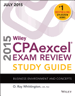 Wiley Cpaexcel Exam Review Study Guide July 2015