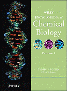 Wiley Encyclopedia of Chemical Biology, Volume 1