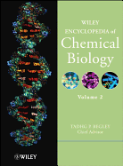 Wiley Encyclopedia of Chemical Biology