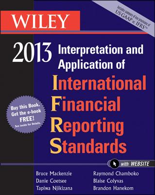 Wiley Ifrs 2013: Interpretation and Application of International Financial Reporting Standards Set - MacKenzie, Bruce