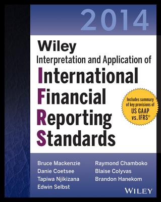 Wiley IFRS 2014: Interpretation and Application of International Financial Reporting Standards - Mackenzie, B