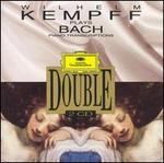 Wilhelm Kempff Plays Bach Piano Transcriptions