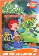 Will and Dewitt: Frogtastic Family Fun