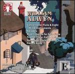 William Alwyn: Concerto for Flute & 8 Wind Instruments; Naiades; Divertimento for Solo Flute; Etc.