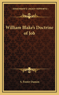 William Blake's Doctrine of Job