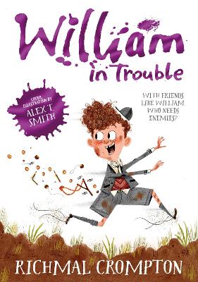 William in Trouble - Crompton, Richmal