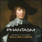 William Lawes: Consorts to the Organ