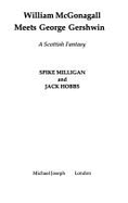 William McGonagall Meets George Gershwin: A Scottish Fantasy