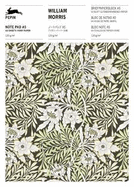 William Morris: Writing Paper & Note Pad A5