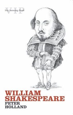 William Shakespeare - Holland, Peter