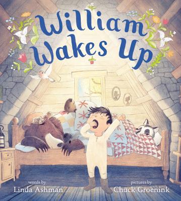 William Wakes Up - Ashman, Linda, and Groenink, Chuck