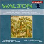 William Walton: In Honour of the City of London; Fanfares and Marches; Jubilate Deo; Antiphon; 4 Christmas Carols