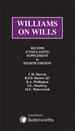 Williams on Wills: Second (cumulative) Supplement