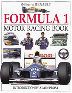 Williams Renault Formula 1 Motor Racing Book - Prost, Alain