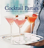 Williams-Sonoma Entertaining: Cocktail Parties - Brennan, Georgeanne