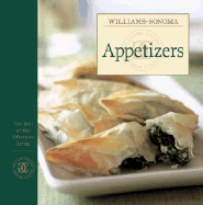 Williams-Sonoma the Best of the Lifestyles: Appetizers