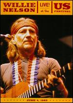 Willie Nelson: Live! At the US Festival - June 4, 1983 - 