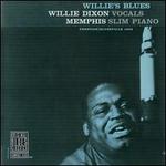 Willie's Blues - Willie Dixon/Memphis Slim