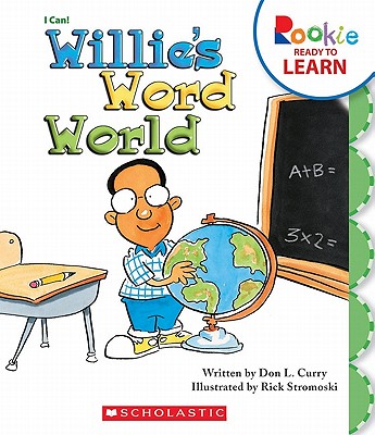 Willie's Word World - Curry, Don L