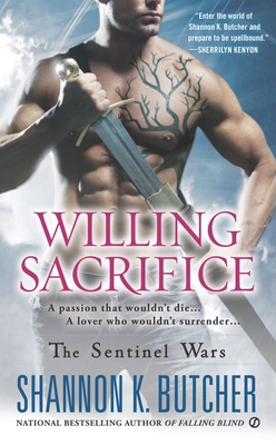 Willing Sacrifice - Butcher, Shannon K