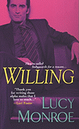 Willing - Monroe, Lucy