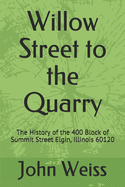 Willow Street to the Quarry: The History of the 400 Block of Summit Street Elgin, Illinois 60120