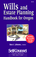 Wills and Estate Planning for Oregon (Self-Counsel Legal)