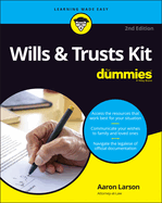 Wills & Trusts Kit For Dummies, 2nd Edition