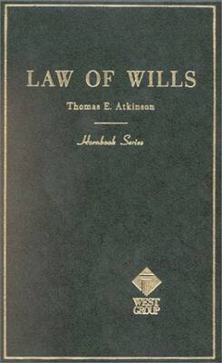 Wills - Atkinson, Thomas