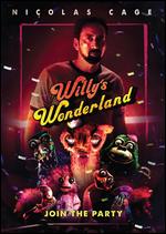 Willy's Wonderland - Kevin Lewis