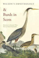 Wilson's Ornithology and Burds in Scots