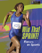 Win That Sprint: Forces in Sport