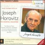 Wind Chamber Music by Joseph Horovitz: The Essential Collection - Bingham String Quartet; Michael Bell (piano); ReedPlay; Victoria Soames (clarinet)