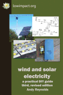 Wind & Solar Electricity: A Practical DIY Guide