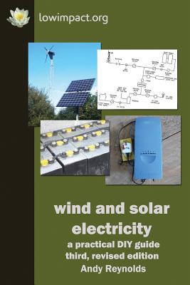 Wind & Solar Electricity: A Practical DIY Guide - Reynolds, Andy