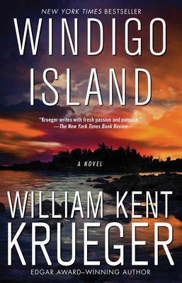 Windigo Island - Krueger, William Kent
