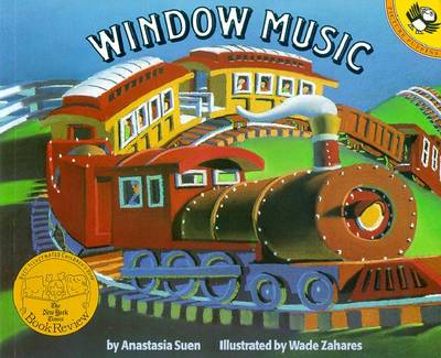 Window Music - Suen, Anastasia, and November, S (Editor)